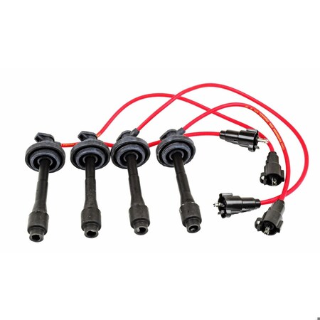 Prenco 99-98 Chv 1.8L Ign Wire Set, 35-57580 35-57580